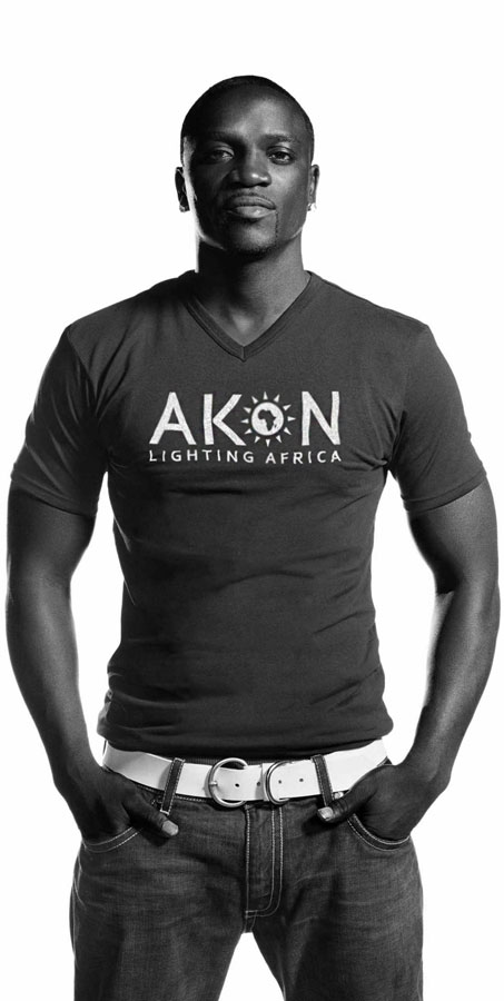 akon lighting africa benevole volunteer