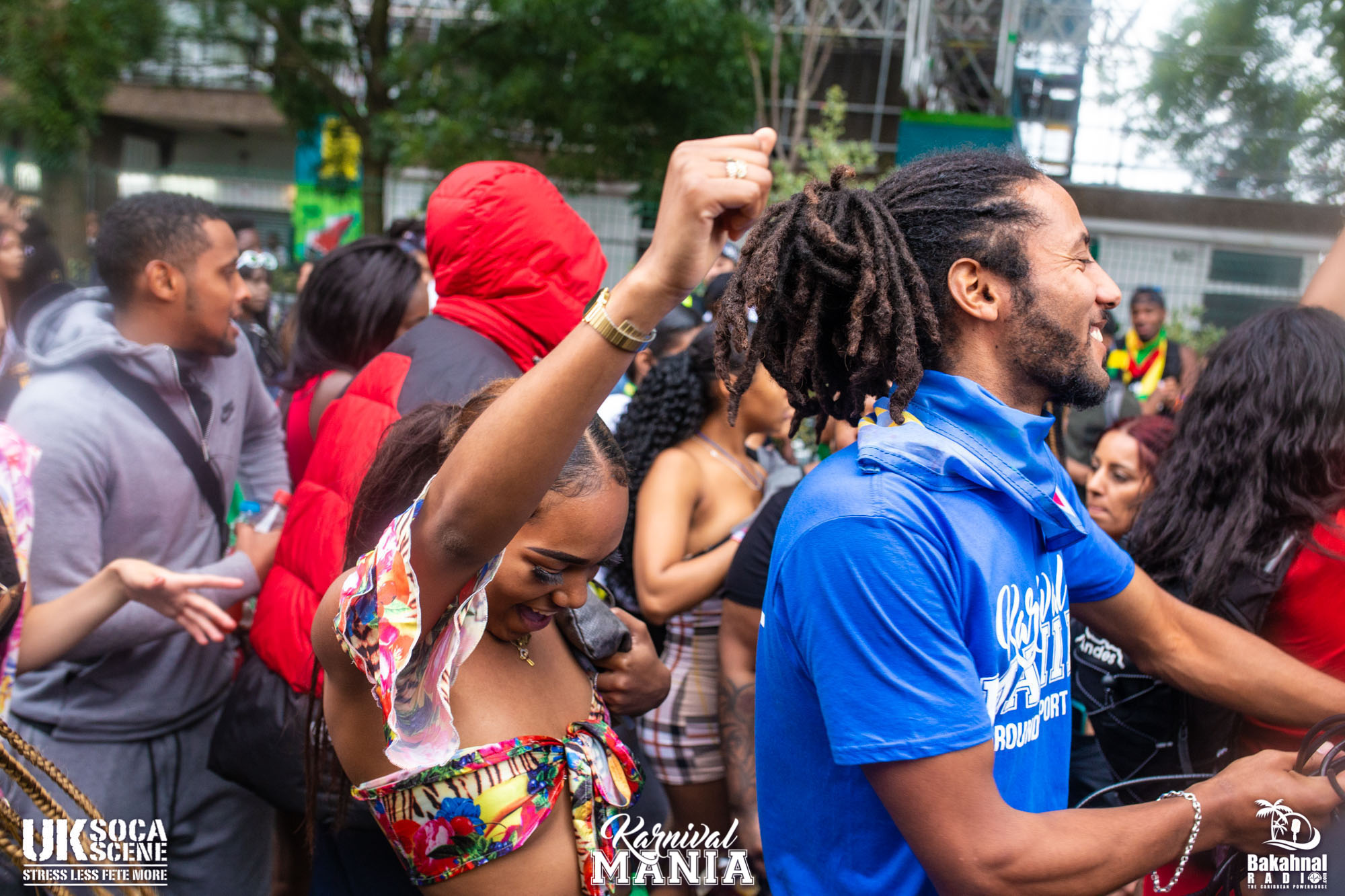 Karnival Mania - Evolve