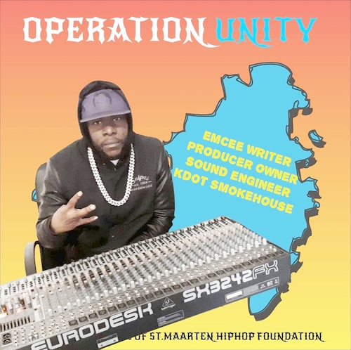 Operation Unity Presents: K-Dot Smokehouse