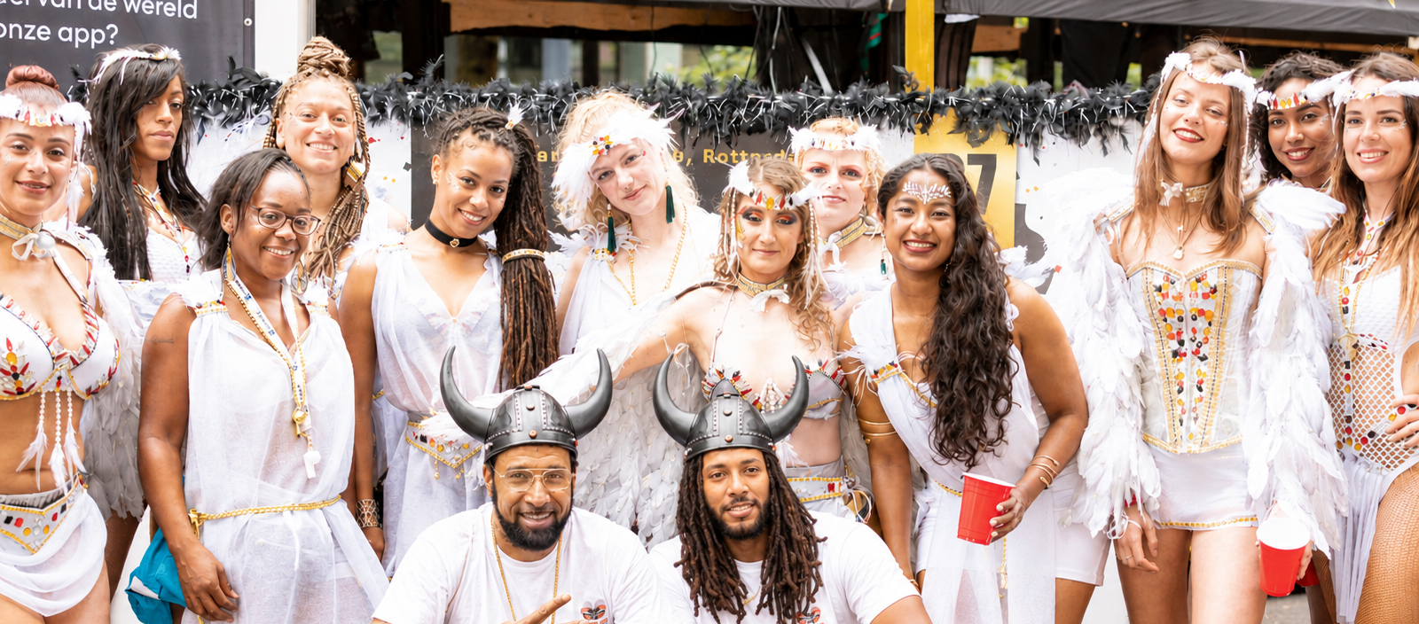 <br><br><a href="/events/outdoor/rotterdam-carnival/soca-bands-rotterdam">Enjoy better carnival & festivals<span class="visible-desktop">away from home</span></a>